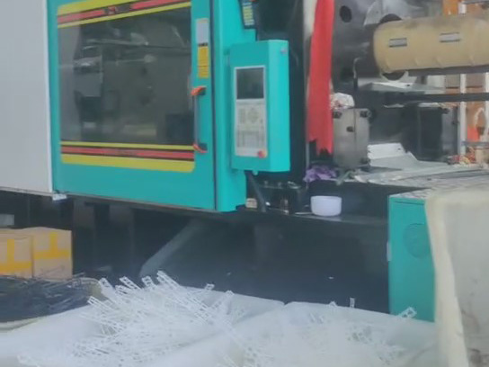 扎帶生產(chǎn)工程展示